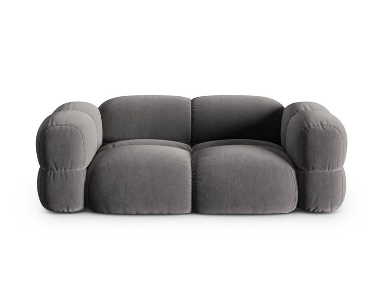 3-zitsbank Loretto velvet