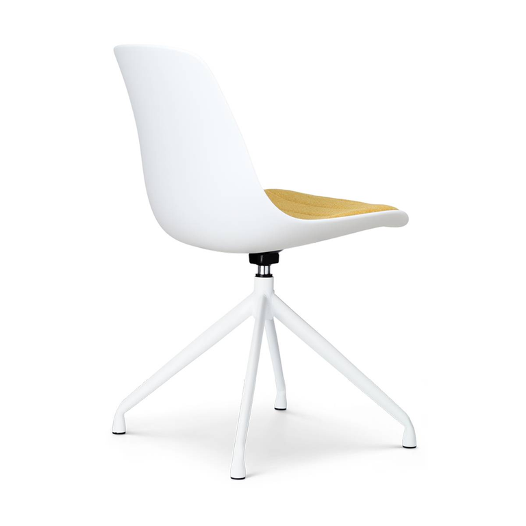 Eetkamerstoel Nola-Liv draaibaar