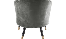 Fauteuil Royal velvet