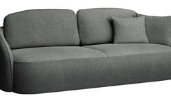 Slaapbank 3-zits Chambery chenille