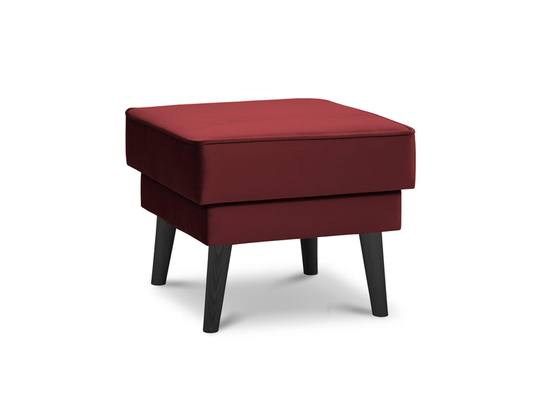 Hocker Marcello velvet