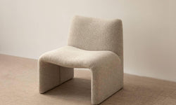 Fauteuil Blanca
