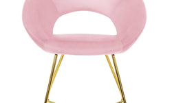 Eetkamerstoel Opal velvet