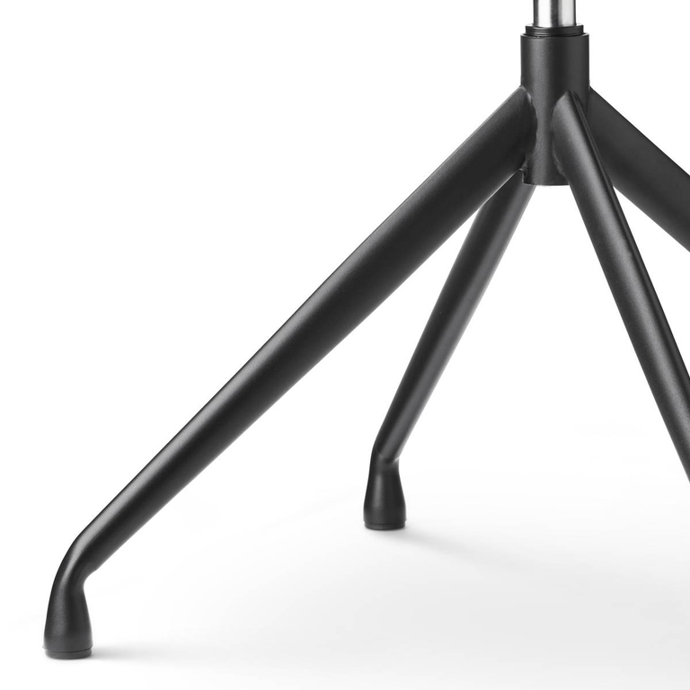 Set van 2 eetkamerstoelen Nola-Otis draaibaar