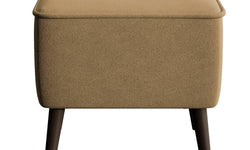 Hocker Verdiro velvet