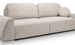 Talula 3-zitsslaapbank chenille