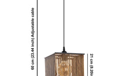 Hanglamp Cubic Cage