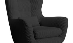 Fauteuil Verdiro ribstof