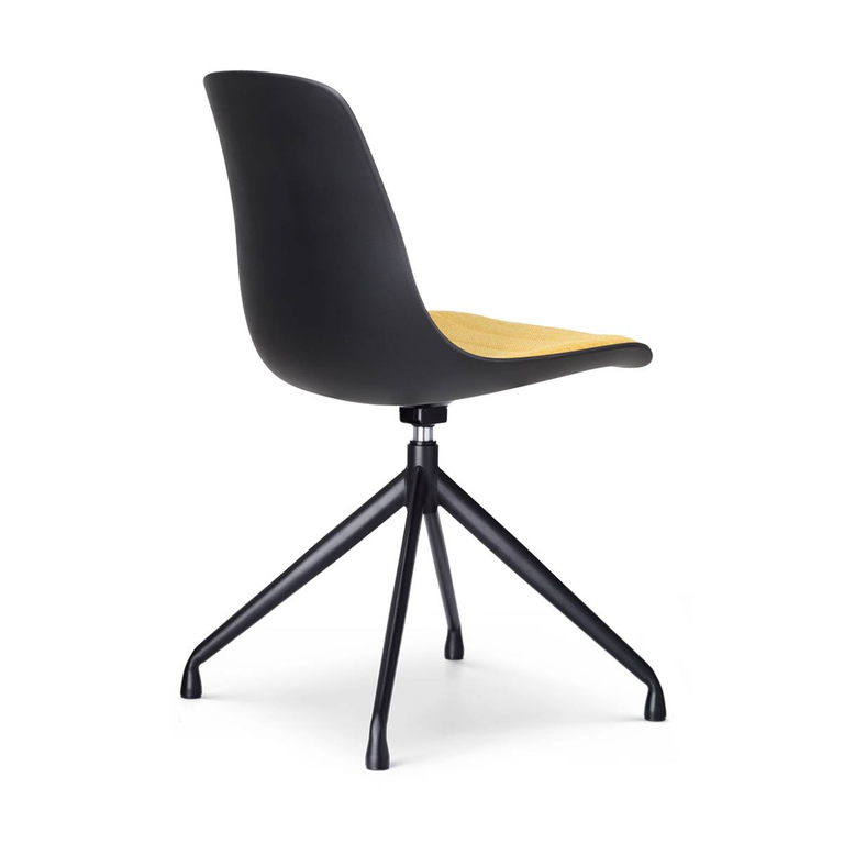 Eetkamerstoel Nola-Liv draaibaar