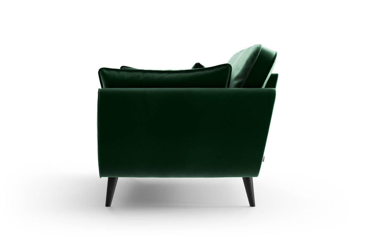 cozyhouse-3-zitsbank-zara-velvet-smaragdgroen-zwart-192x93x84-velvet-banken-meubels3