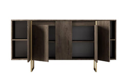 kalune-design-dressoir-gizli-goudkleurig-bruin-spaanplaat-kasten-meubels2