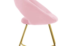 Eetkamerstoel Opal velvet
