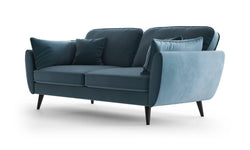 cozyhouse-3-zitsbank-zara-velvet-blauw-zwart-192x93x84-velvet-banken-meubels2