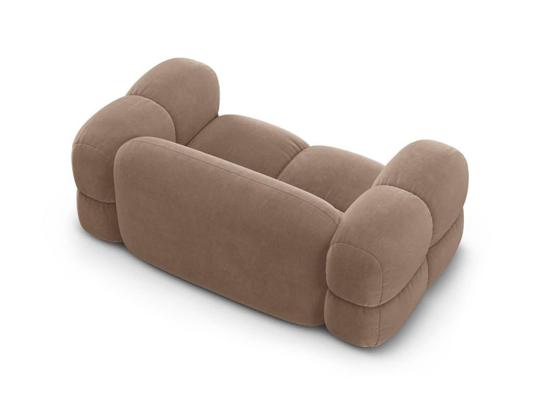 2-zitsbank Loretto velvet