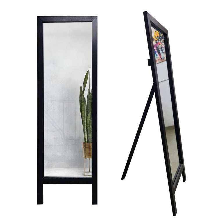 kalune-design-staande-spiegelcheval-zwart-hout-spiegels-decoratie3