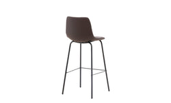 naduvi-collection-barkruk-olivia-bruin-47x48x103-pu-leer-stoelen-fauteuils-meubels6