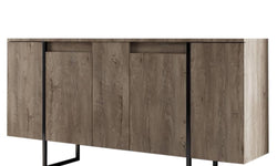 kalune-design-3-delige-woonkamersetgizli-bruin-spaanplaat-kasten-meubels_8107493