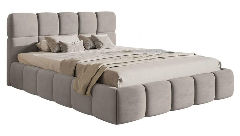 Bedframe Chloe velvet 160 x 200