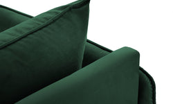 cosmopolitan-design-chaise-longue-vienna-hoek-links-velvet-flessengroen-zwart-170x110x95-velvet-banken-meubels6