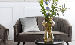 Fauteuil Royal velvet