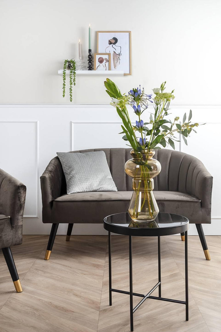 Fauteuil Royal velvet
