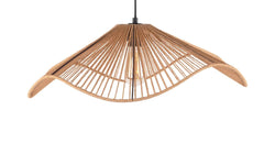Hanglamp Sombrera jute