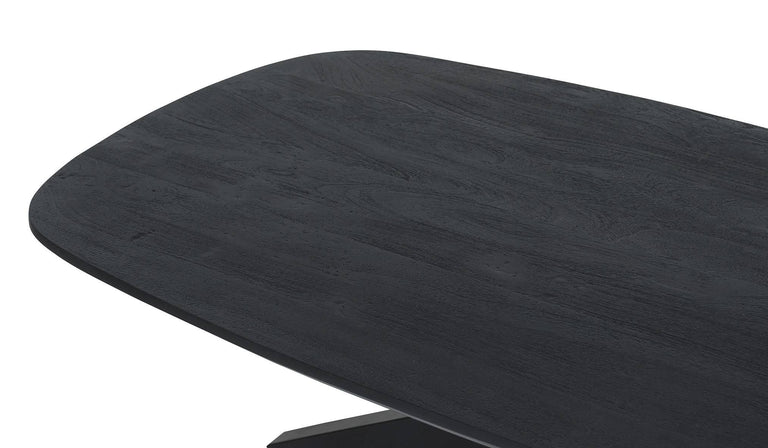 Salontafel Akagi ovaal