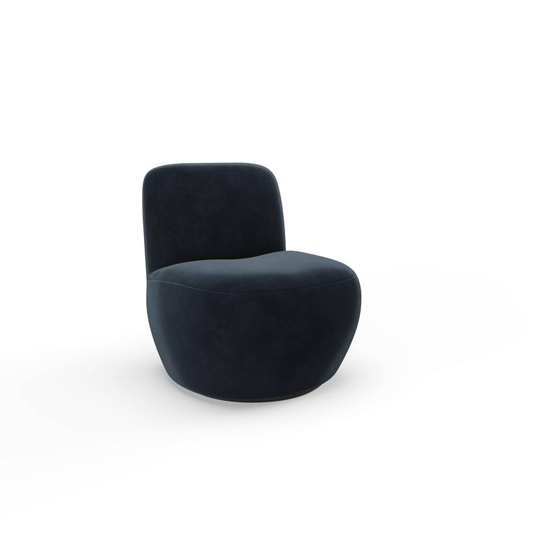 sia-home-fauteuil-jenavelvetdraaibaar-donkerblauw-velvet-(100% polyester)-stoelen- fauteuils-meubels1