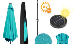 ecd-germany-parasol-ledsolarsolana-turquoise-polyester-tuinaccessoires-tuin- balkon7