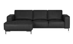 naduvi-collection-hoekbank-denialinksbuffelleer-zwart-buffelleer-(100% leer)-banken-meubels1