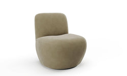 sia-home-fauteuil-jenavelvetdraaibaar-beige-velvet-(100% polyester)-stoelen- fauteuils-meubels1