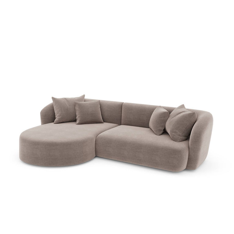 sia-home-hoekbank-emylinksvelvet-taupe-velvet-(100% polyester)-banken-meubels2