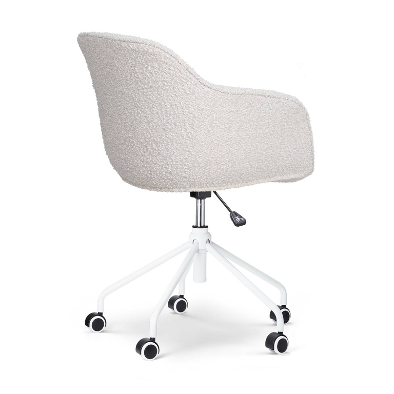 Bureaustoel Nout-Mae bouclé