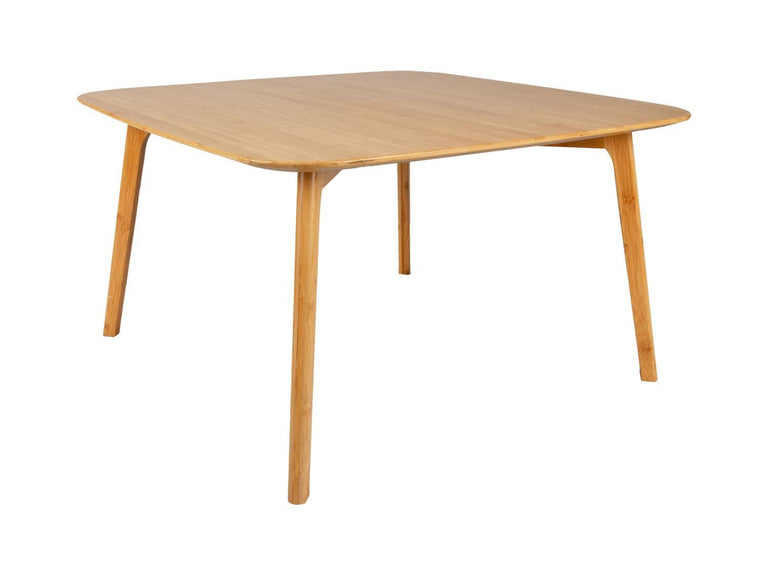 Salontafel bamboe square
