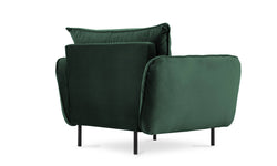 cosmopolitan-design-fauteuil-vienna-velvet-flessengroen-zwart-95x92x95-velvet-stoelen-fauteuils-meubels5