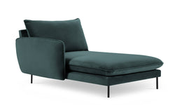 cosmopolitan-design-chaise-longue-vienna-hoek-links-velvet-petrolblauw-zwart-170x110x95-velvet-banken-meubels2
