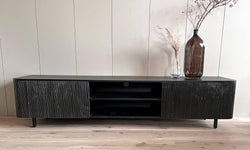 oldinn-wonen-tv-meubel-rome-zwart-150x40x45-mangohout-kasten-meubels8