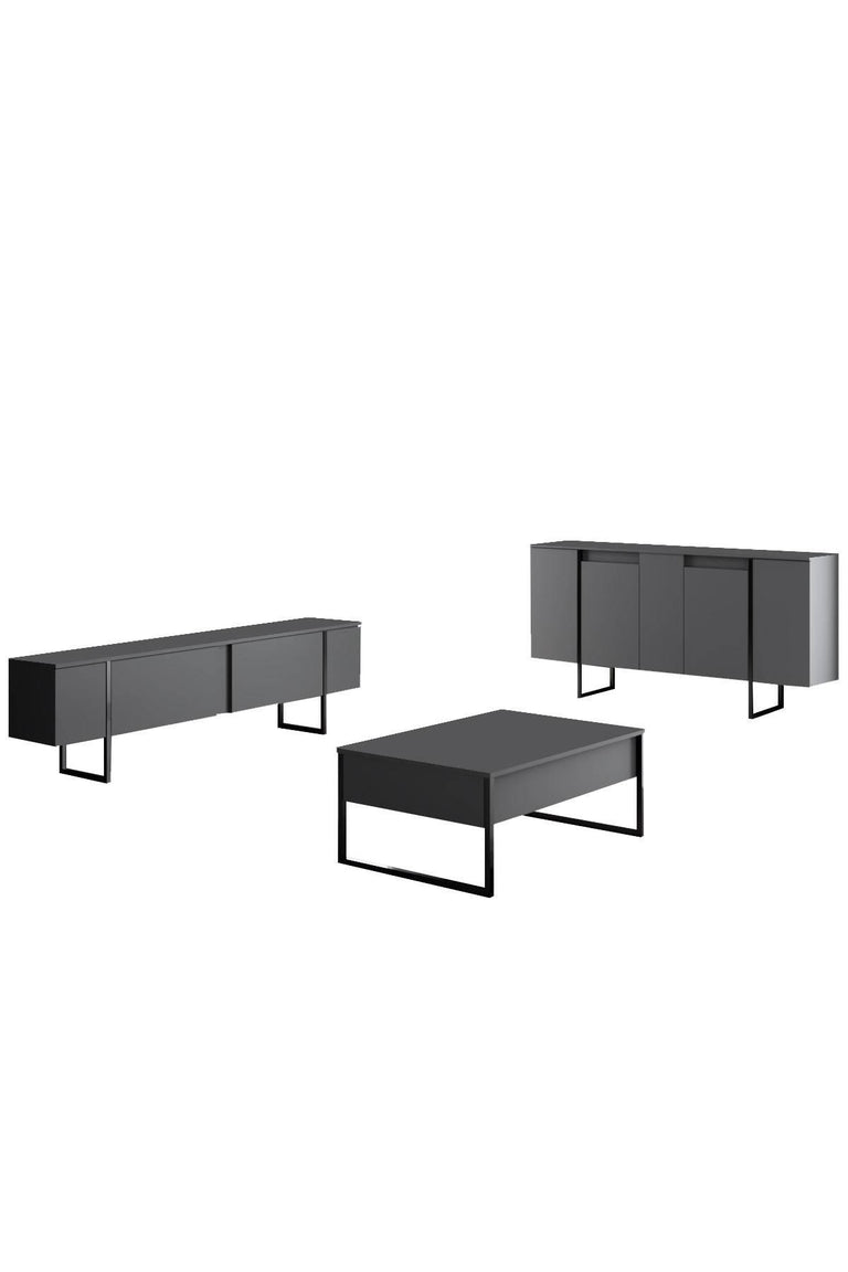 kalune-design-3-delige-woonkamersetgizli-zwart-spaanplaat-kasten-meubels1
