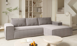 sia-home-hoekslaapbank-joanrechtsvelvet met dunlopillo matras-taupe-velvet-(100% polyester)-banken-meubels2