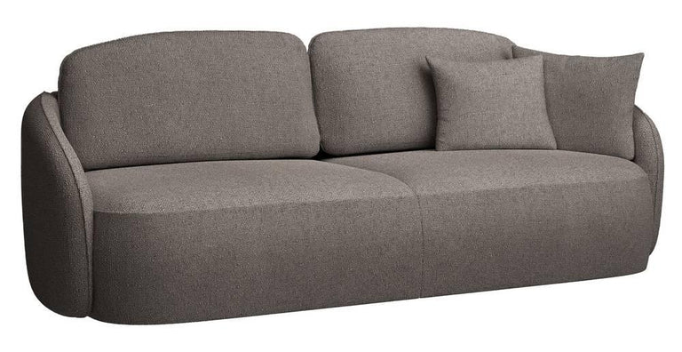 Slaapbank 3-zits Chambery chenille