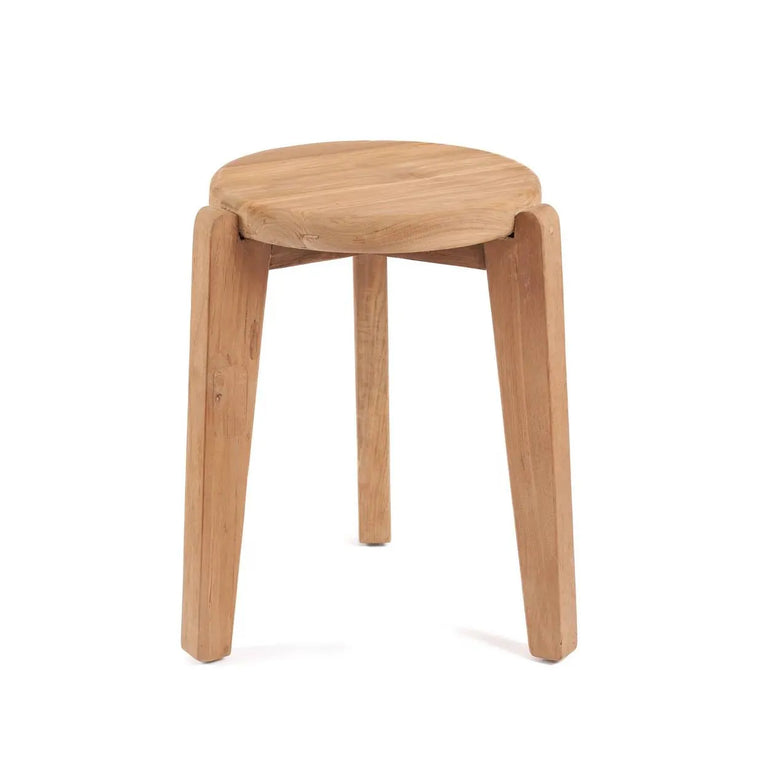 Seseh Bijzettafel - Natuurlijk