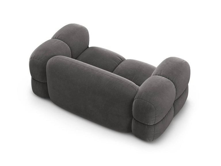 2-zitsbank Loretto velvet