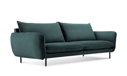 cosmopolitan-design-4-zitsbank-vienna-velvet-petrolblauw-zwart-230x92x95-velvet-banken-meubels1