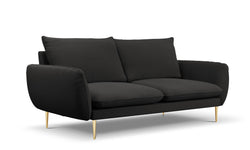 cosmopolitan-design-3-zitsbank-vienna-gold-boucle-zwart-200x92x95-boucle-banken-meubels1