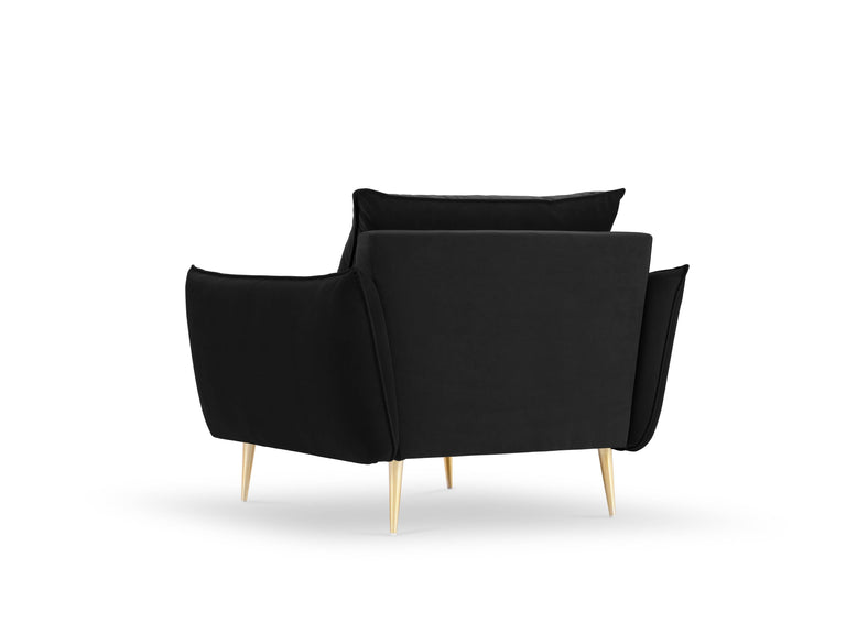 milo-casa-fauteuil-elio-velvet-zwart-93x100x97-velvet-stoelen-fauteuils-meubels2