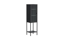 naduvi-collection-vitrinekast-phoebe-zwart-40-5x35x150-staal-kasten-meubels4