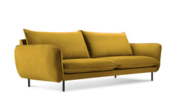 cosmopolitan-design-3-zitsbank-vienna-velvet-geel-zwart-200x92x95-velvet-banken-meubels1