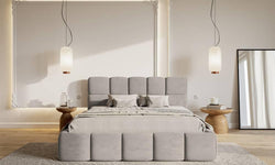 Bedframe Chloe velvet 160 x 200