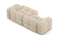 Hoekbank Loretto rechts velvet