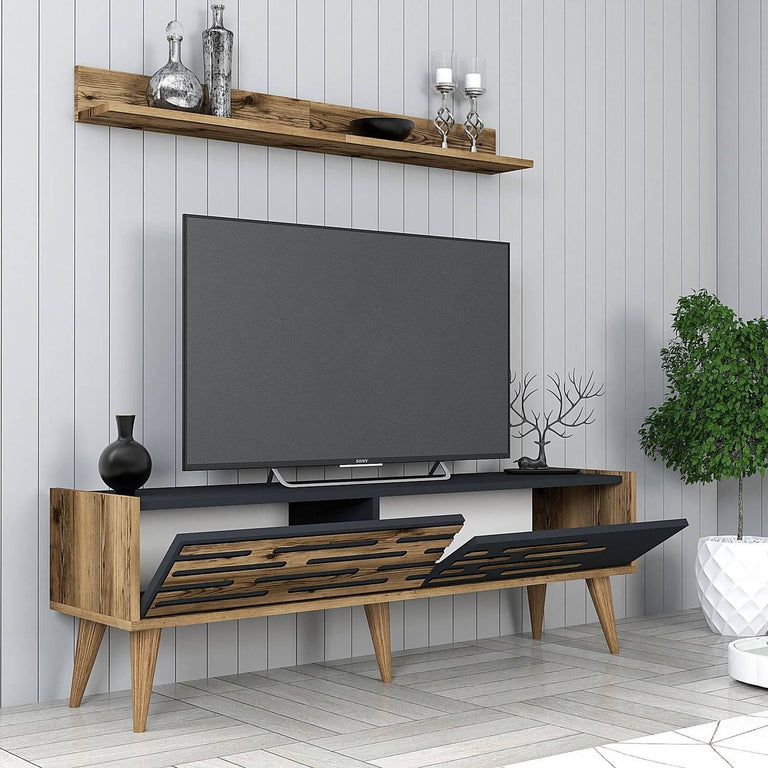 kalune-design-set-vantv-meubelen wandrek valensiya-antraciet-kunststof-kasten-meubels1